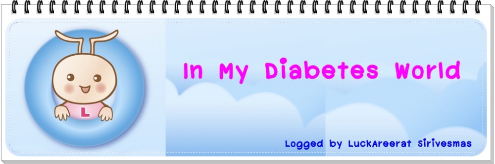 In My Diabetes & Renal World